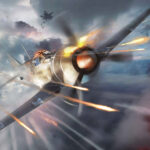 Aircraft Space Turret