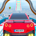 Mega Car Stunt Game
