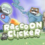 Raccoon Clicker